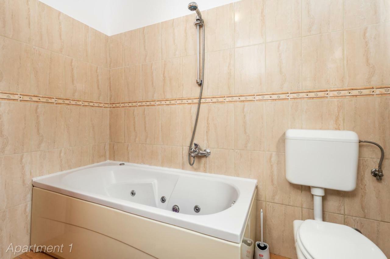 אופטיה Apartments Rumac מראה חיצוני תמונה