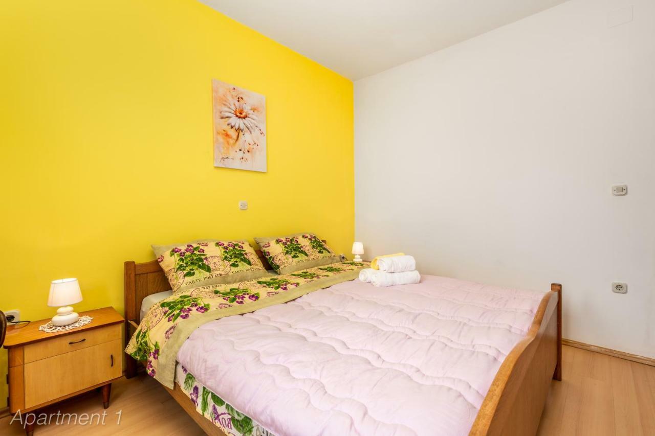 אופטיה Apartments Rumac מראה חיצוני תמונה