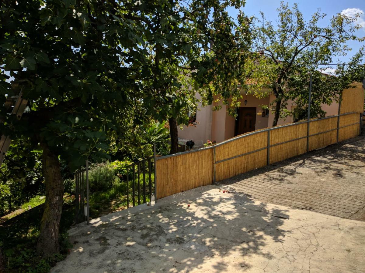 אופטיה Apartments Rumac מראה חיצוני תמונה
