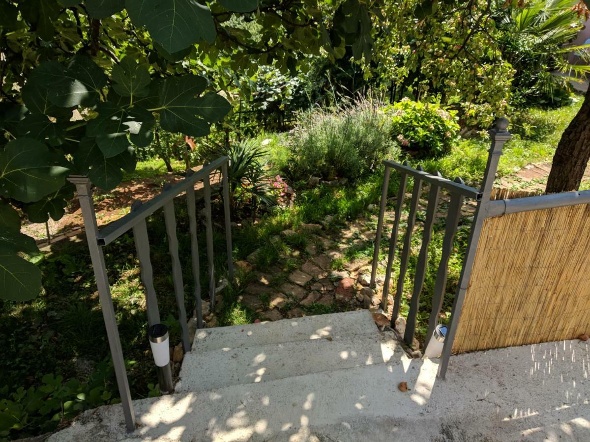 אופטיה Apartments Rumac מראה חיצוני תמונה