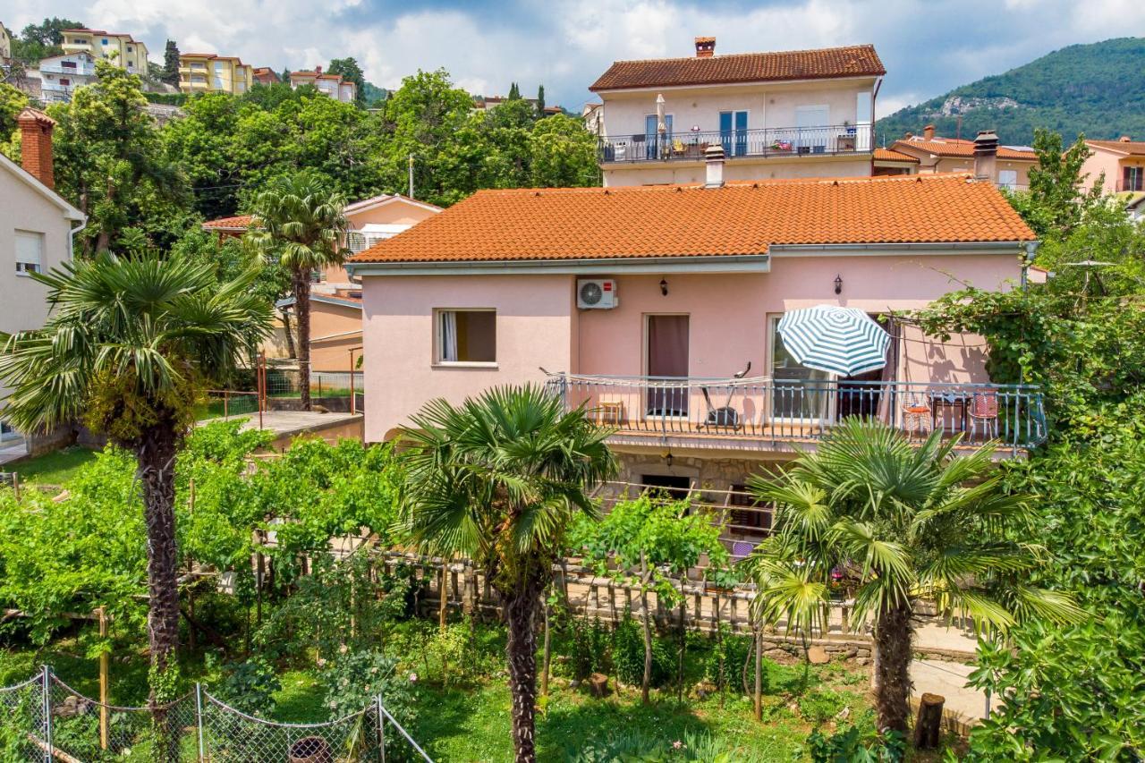 אופטיה Apartments Rumac מראה חיצוני תמונה